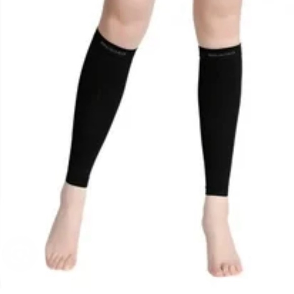 New 2 Pair Salvere performance Knee High Sz XL compression sleeve 15-20 MmHg - Picture 6 of 8